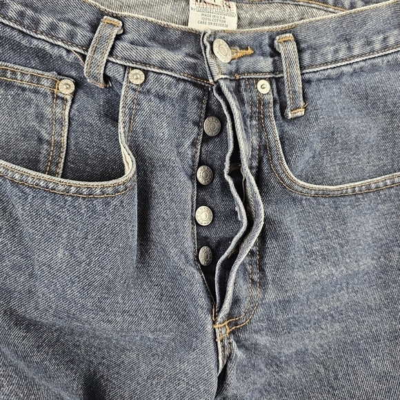 Vintage Guess Jeans a George Marciano Design USA Made 0 size zero women’s denim - Picture 10 of 12